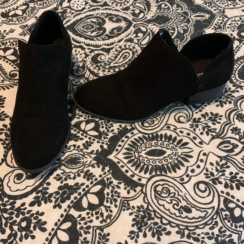 🍁AMERICAN EAGLE  Black Ankle Boots 🍁